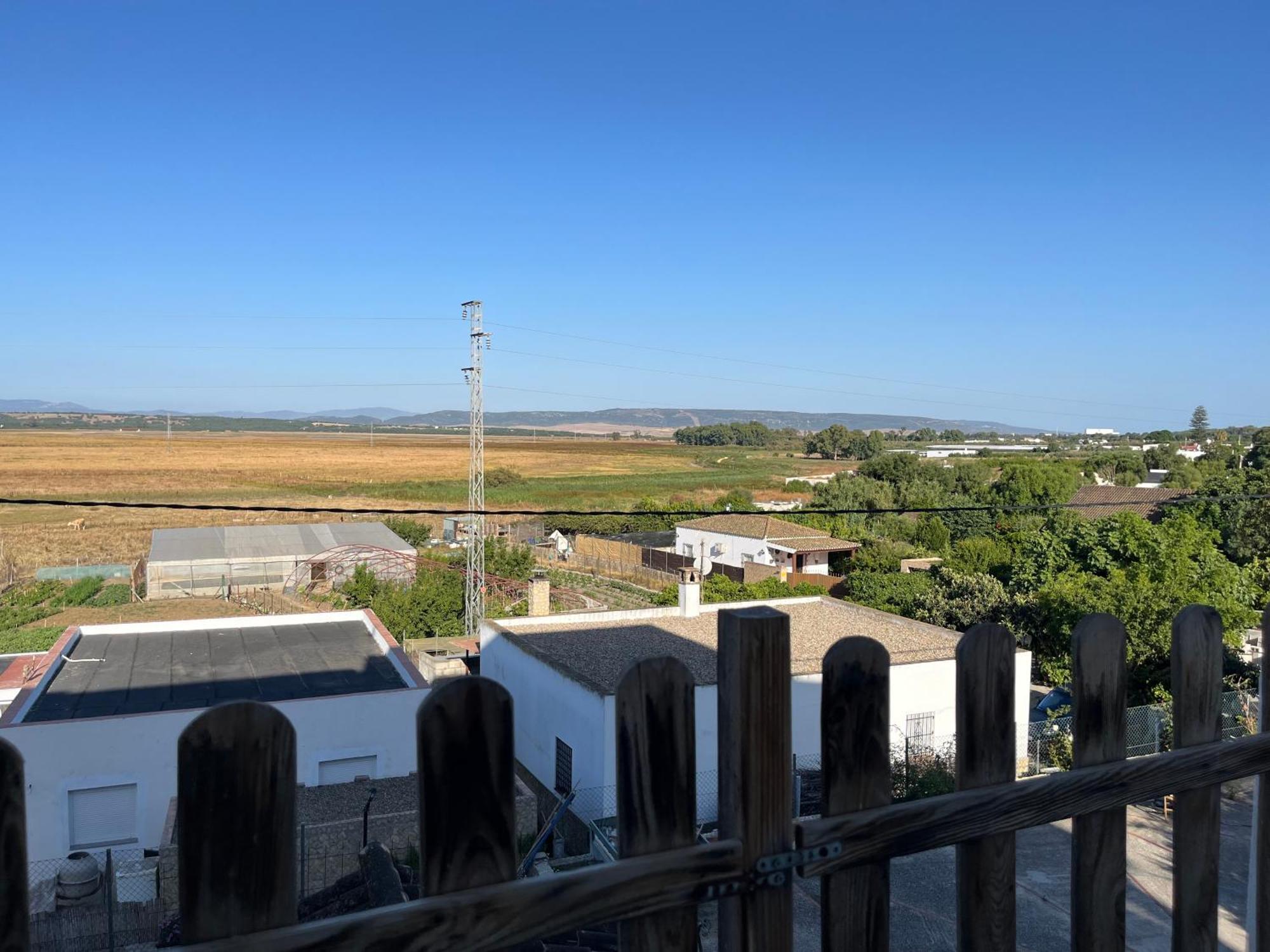 Villa Casa La Oliva Vejer Vejer de la Frontera Esterno foto