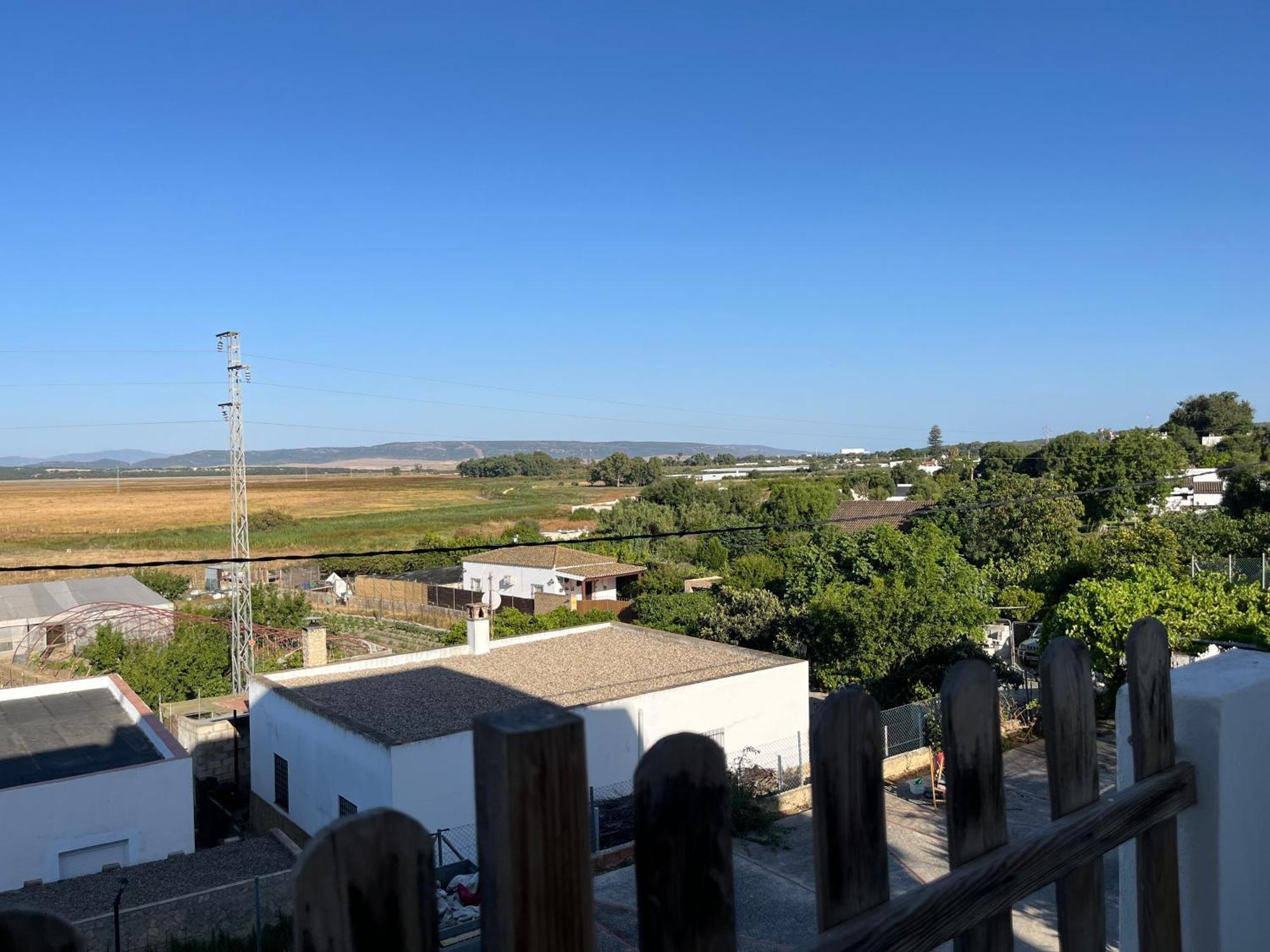 Villa Casa La Oliva Vejer Vejer de la Frontera Esterno foto